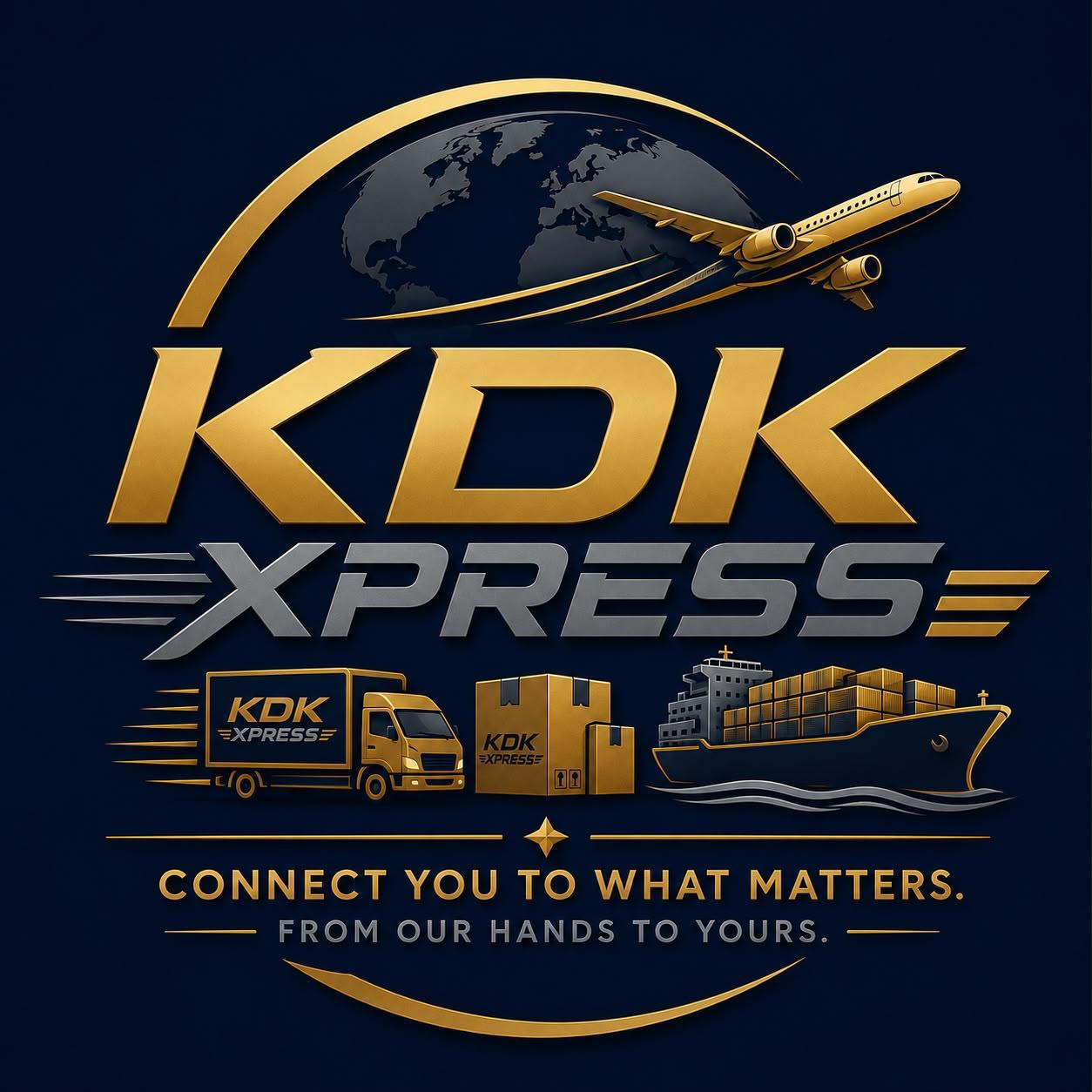 KDK Xpress logo