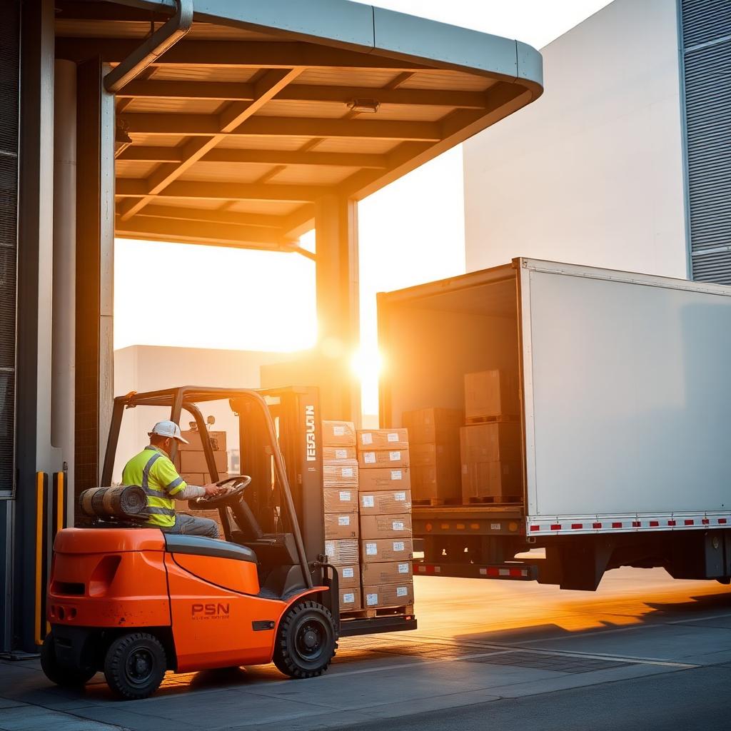 Commercial Shipping