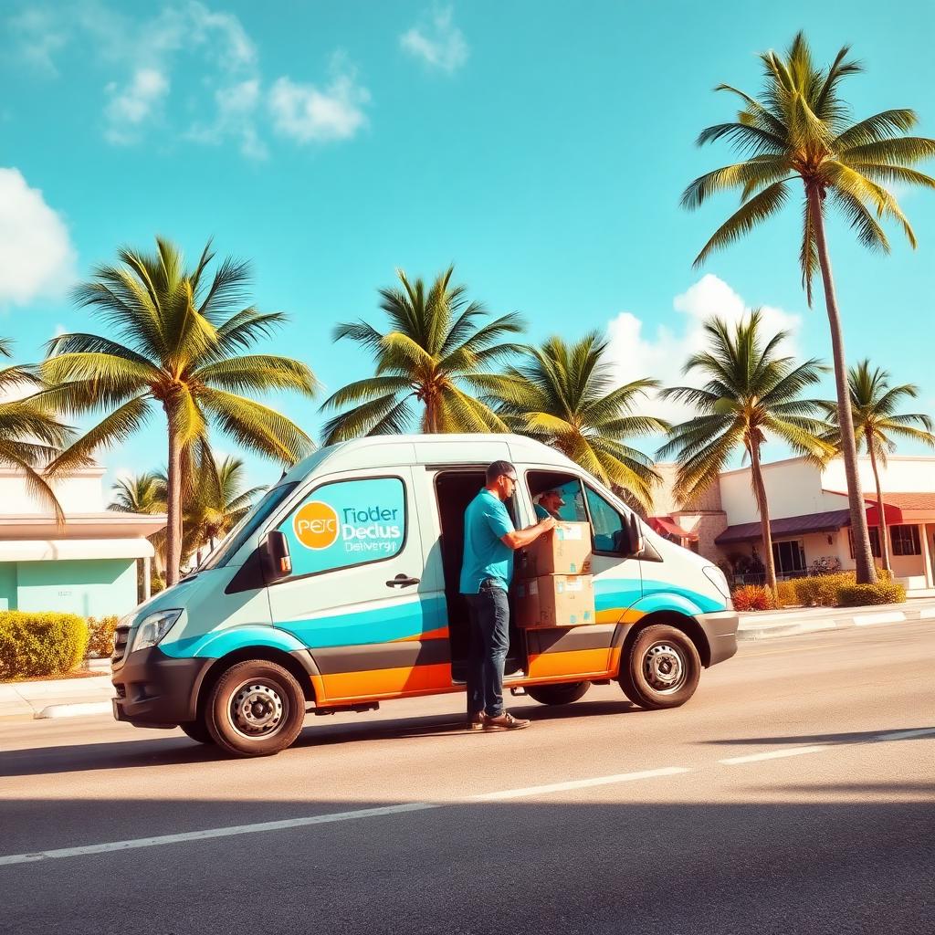 Local Bahamas Delivery