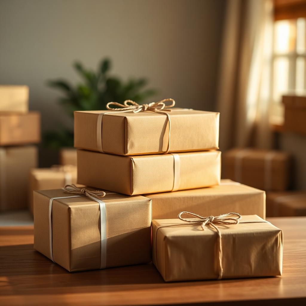 Personal Shipping